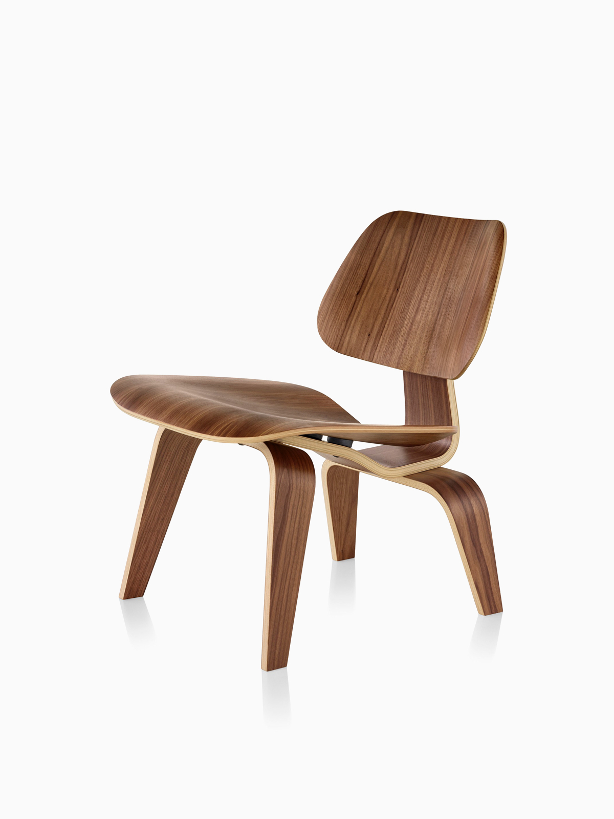 Eames Molded Plywood Chairs