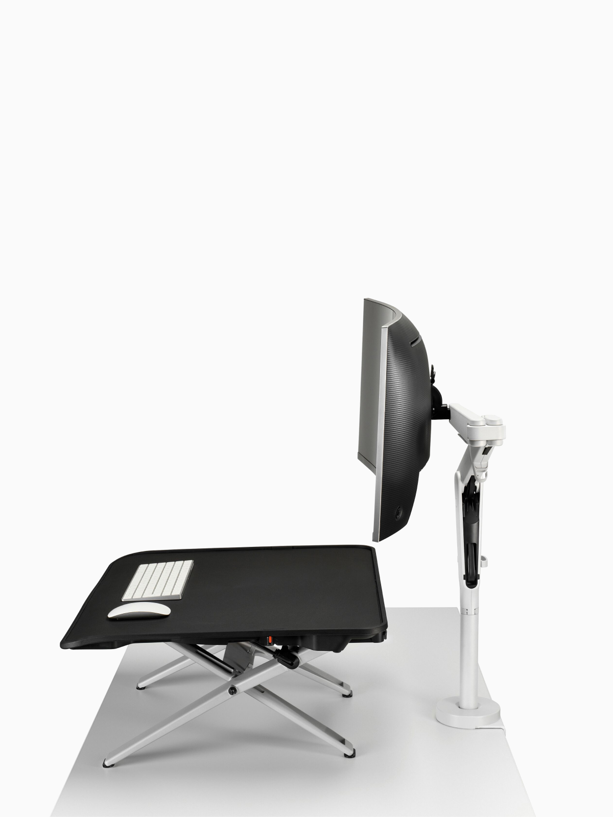 Suporte sit-to-stand Monto